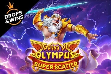 Gates of Olympus Super Scatter