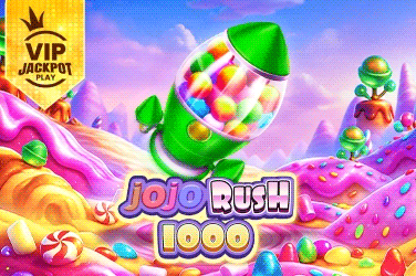 VIP Jojo Rush 1000 - Jackpot Play