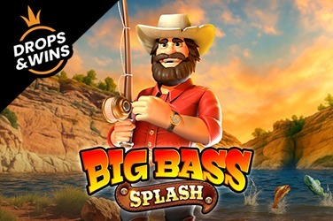 Big Bass Splash